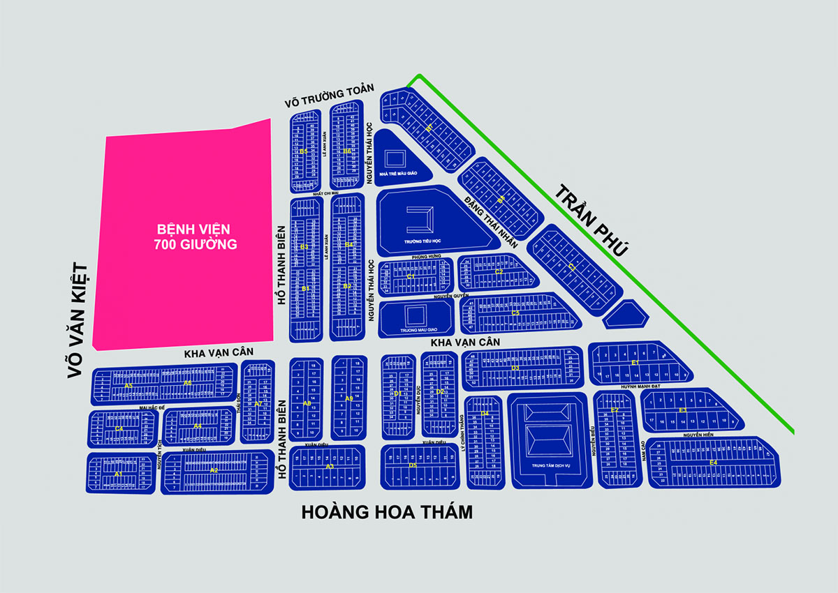 DỰ ÁN BARIMEX DỰ ÁN ĐẦU TIÊN CỦA BÀ RỊA