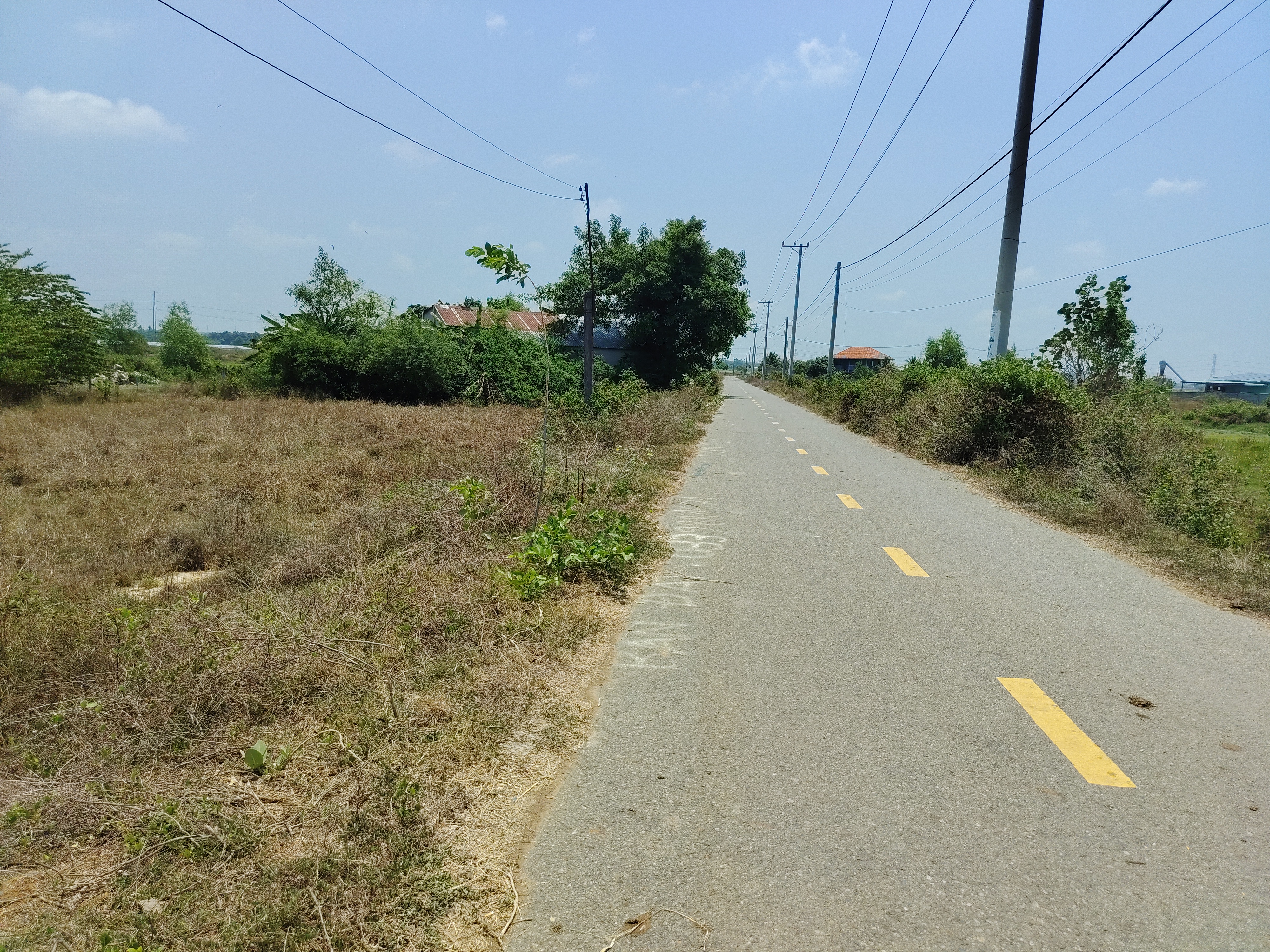  chủ bán nhanh 830m2(212 thổ cư) Tân hưng, Bà Rịa