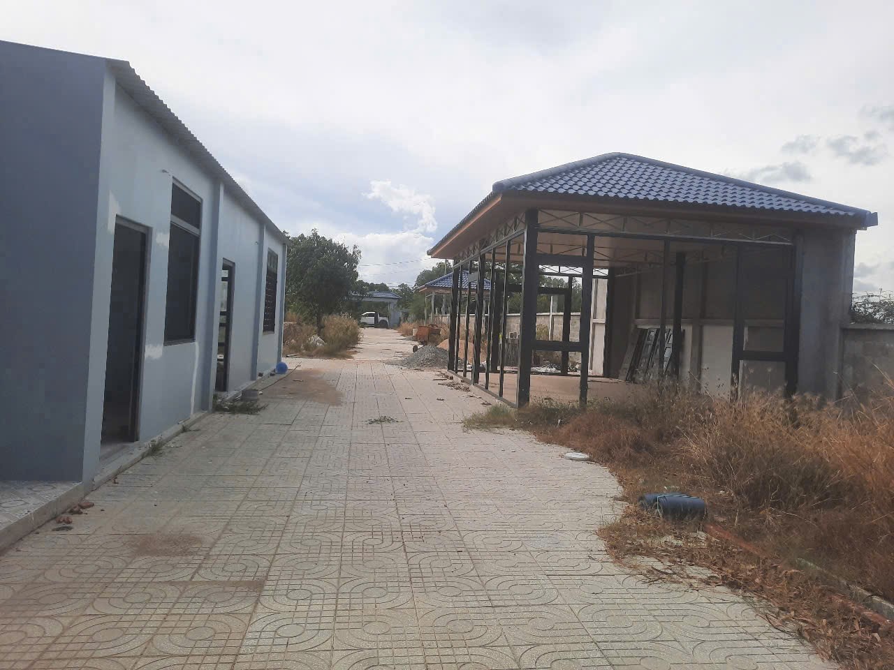 Bán biệt thự nhà vườn nghỉ dưỡng châu pha, HCM