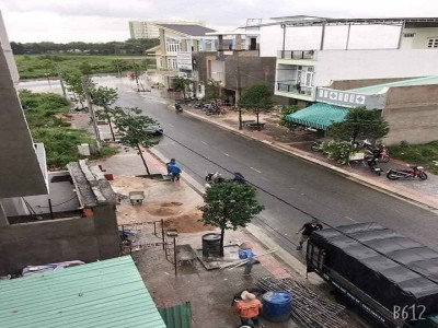 CHÍNH CHỦ BÁN  LÔ ĐẤT MẶT TIỀN 11B HÒA LONG , TP.BÀ RỊA KINH DOANH