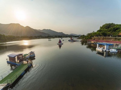 CHÍNH CHỦ BÁN LÔ ĐẤT VIEW HỒ DU LỊCH MARIA CHÂU PHA THOÁNG MÁT LH : 0907230179