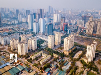 Bất động sản tồn kho hơn 11 tỷ USD tăng gần 4 % so với năm 2023