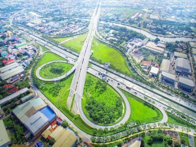 Bất động sản quận 9 sôi động trở lại 