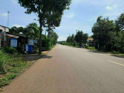 BÁN ĐẤT MẶT TIỀN KINH DOANH HƯƠNG LỘ 2 BRVT