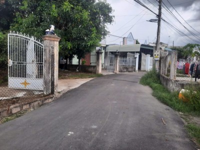 BÁN NHÀ VƯỜN ĐƯỜNG NHỰA TÂN HẢI , TP.CẢNG PHÚ MỸ